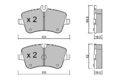 AISIN BPMB-1007